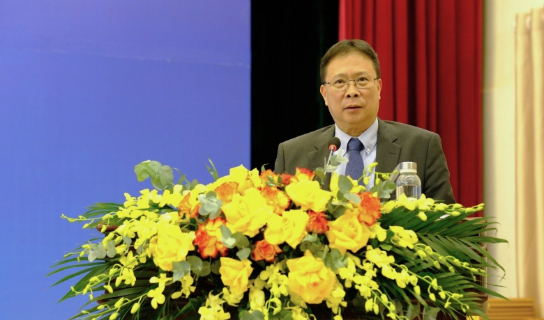 Phát động phong trào thi đua năm 2024 của Chủ tịch Viện Hàn lâm KH&CN Việt Nam