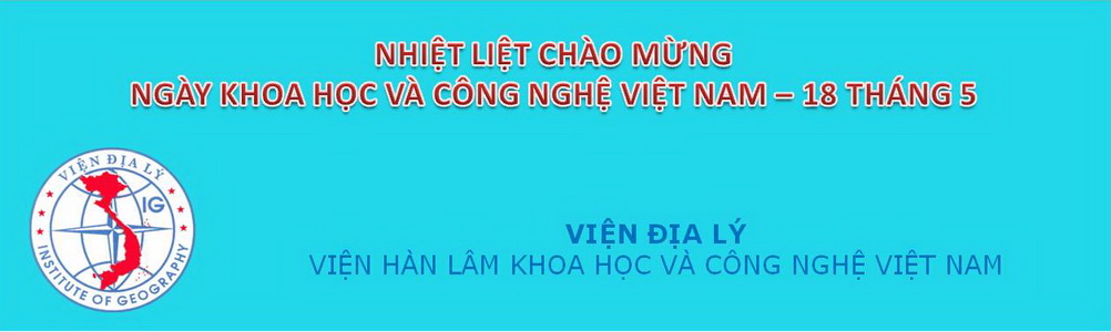 Viện Địa lý hưởng ứng Ngày Khoa học và Công nghệ Việt ...