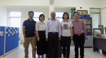 Phòng Môi trường Địa lý