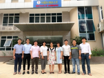 Phòng Địa lý Thổ nhưỡng và Tài nguyên đất