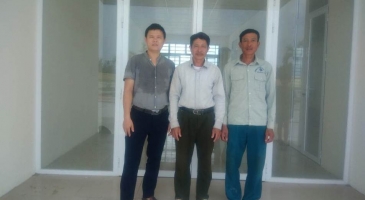 Trạm Quan trắc Nghiên cứu Địa lý và Môi trường đồng bằng ...