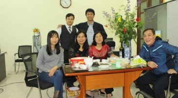 Phòng Địa lý Sinh vật
