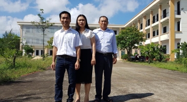 Trạm Nghiên cứu tổng hợp Tài nguyên và Môi trường miền Trung ...