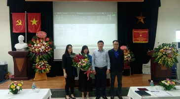 Chi đoàn Thanh niên Viện Địa lý