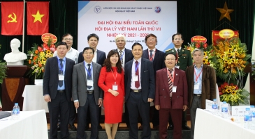 Đại hội đại biểu toàn quốc Hội Địa lý Việt Nam lần ...