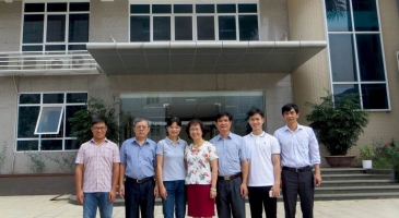 Phòng Tài nguyên nước dưới đất