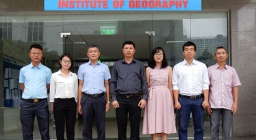Phòng Địa lý Biển & Hải đảo
