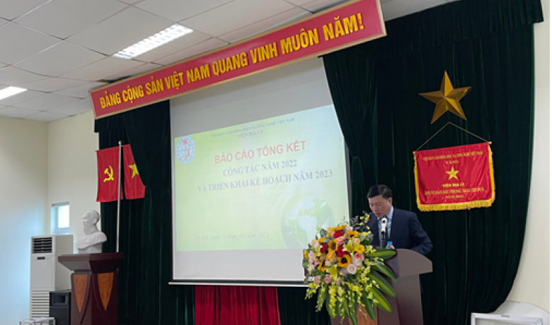 HỘI NGHỊ TỔNG KẾT CÔNG TÁC NĂM 2022 VÀ TRIỂN KHAI KẾ HOẠCH NĂM 2023