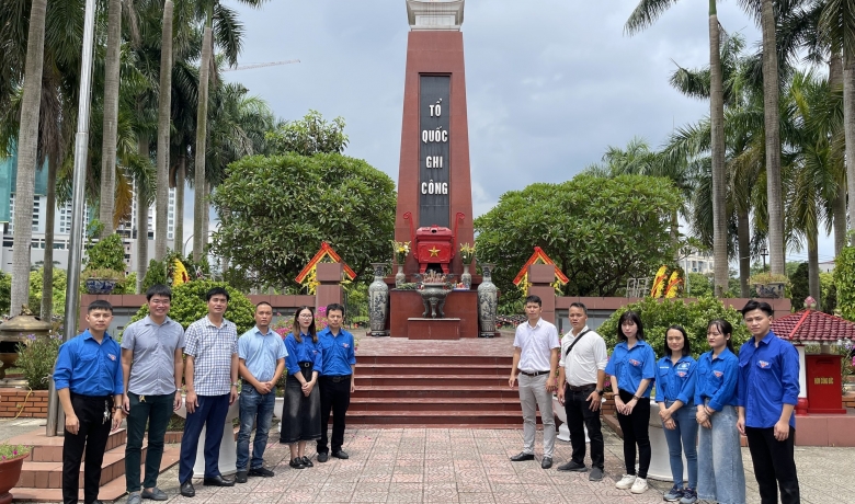CHƯƠNG TRÌNH KỶ NIỆM NGÀY THƯƠNG BINH LIỆT SỸ (27/7/1947- 27/7/2024)