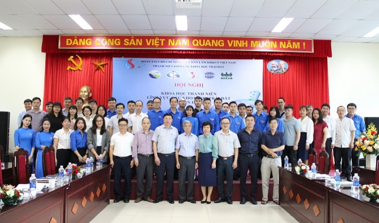 Hội nghị Khoa học Thanh niên Khối các Khoa học Trái đất lần thứ III năm 2022