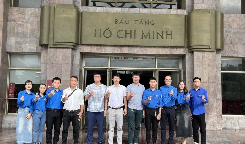CHƯƠNG TRÌNH ĐƯA ĐOÀN VIÊN ĐẾN CÁC ĐỊA ĐIỂM VĂN HÓA
