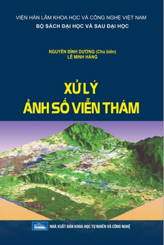 Xử lý ảnh số Viễn thám