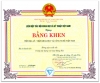 Viện Địa lý được nhiều cơ quan, bộ ngành tặng Bằng khen ...