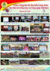 Poster giới thiệu hoạt động của Công đoàn cơ sở Viện Địa ...