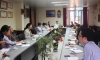 Đầu năm họp giao ban mở rộng Viện Địa lý