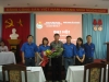 Đại hội chi đoàn Viện Địa lý nhiệm kỳ 2014-2015
