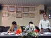 Họp giao ban mở rộng quý IV năm 2015
