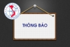 Thông báo&#x3A; Công khai dự toán đề tài do TS Lê Văn ...