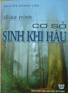 Giáo trình&#x3A; Cơ sở Sinh Khí hậu