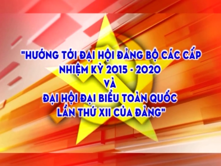 Chỉ thị số 36-CT/TW2014 của Bộ chính trị về Đại hội Đảng ...