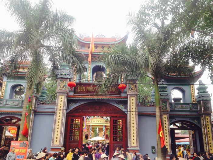 Viện Địa lý tổ chức du xuân 2015