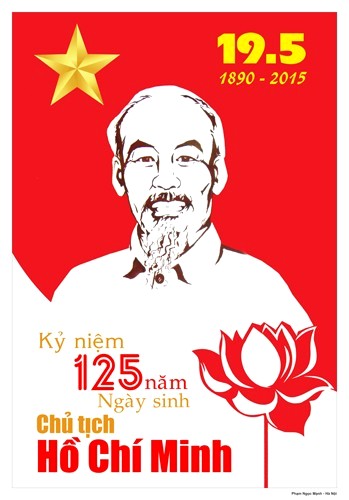 Đề cương tuyên truyền kỷ niệm 125 năm ngày sinh Chủ tịch ...