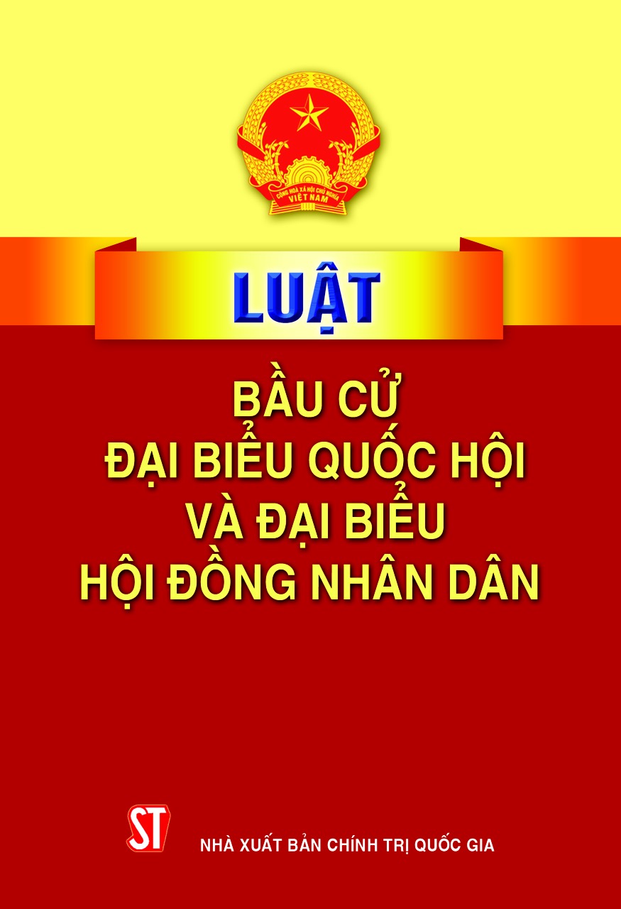 Đề cương giới thiệu Luật bầu cử Đại biểu Quốc hội và ...