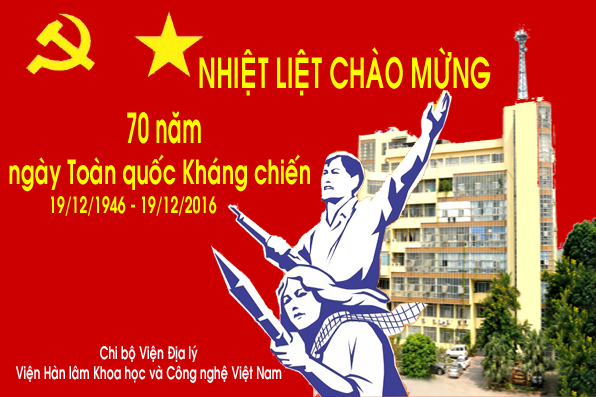 Hướng tới Kỷ niệm 70 năm Ngày Toàn quốc kháng chiến (19-12-1946 ...