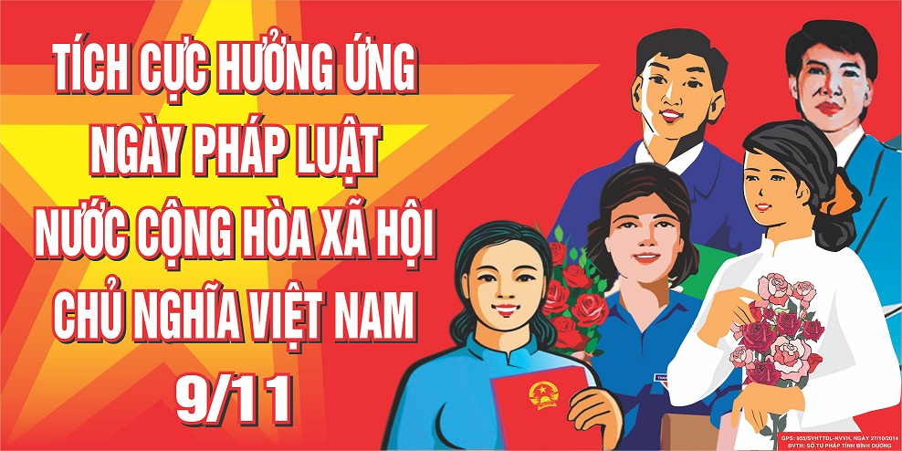 Tổ chức thực hiện "Ngày pháp luật Nước Cộng hòa xã hội ...
