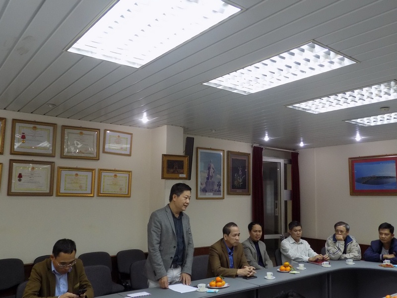 Viện Địa lý tổ chức gặp mặt kỷ niệm 72 năm ngày ...