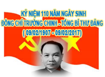 Đề cương tuyên truyền kỷ niệm 110 năm ngày sinh tổng bí ...