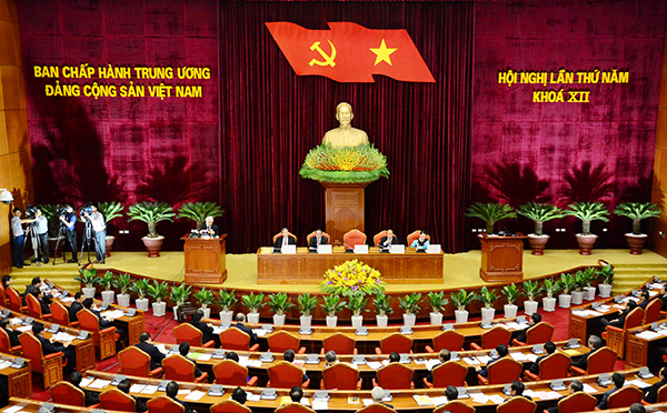 Tuyên truyền Nghị quyết Trung ương 5 (khóa XII)