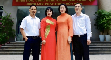 Phòng Môi trường Địa lý