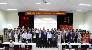 Viện Địa lý tổ chức Hội nghị Khoa học toàn quốc chào ...