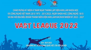 VAST cup 2022 (North region)
