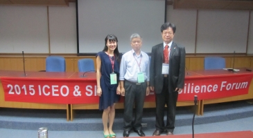 Thông tin về Hội thảo 2015 International Conference on Earth