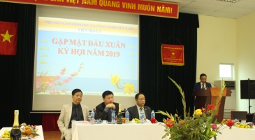 Họp mặt đầu năm Xuân Kỷ Hợi 2019