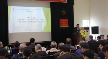 Hội nghị Tổng kết công tác năm 2019 và Triển khai Kế ...