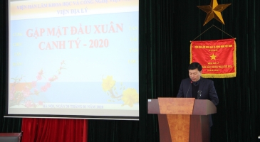 Họp mặt đầu xuân Canh Tý 2020