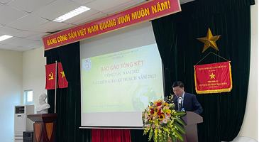 Hội nghị tổng kết công tác năm 2022 và triển khai kế ...