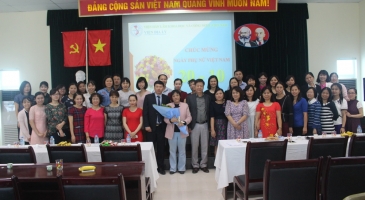 Ngày phụ nữ Việt Nam và Tọa đàm "Văn hóa ứng xử ...
