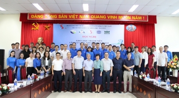 Hội nghị Khoa học Thanh niên Khối các Khoa học Trái đất ...