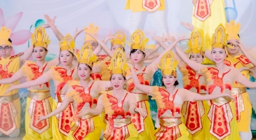 Hội diễn văn nghệ quần chúng Viện Hàn lâm KH&CN Việt Nam ...