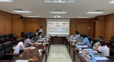 Nghiệm thu đề tài cấp Nhà nước thuộc chương trình Tây Nguyên ...