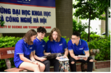 Trường Đại học Khoa học và Công nghệ Hà Nội (USTH) trao ...