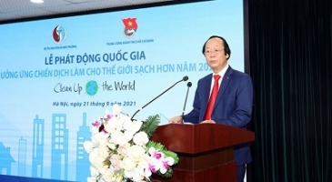 Chiến dịch làm cho thế giới sạch hơn 2021: Tập trung giải ...