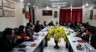 Viện Địa lý tổ chức gặp mặt kỷ niệm 73 năm thành ...