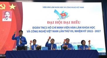 Đại hội Đại biểu Đoàn Thanh niên Cộng sản Hồ Chí Minh ...