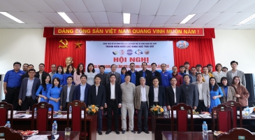 Hội nghị khoa học thanh niên Khối Các Khoa học Trái Đất ...