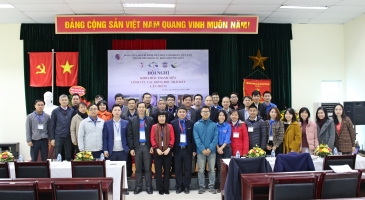 Hội nghị khoa học thanh niên lĩnh vực Các khoa học Trái ...